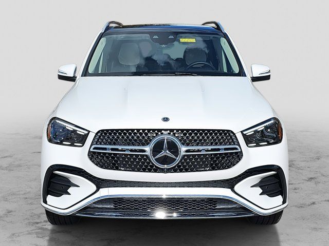 2025 Mercedes-Benz GLE 350