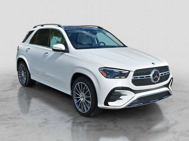 2025 Mercedes-Benz GLE 350