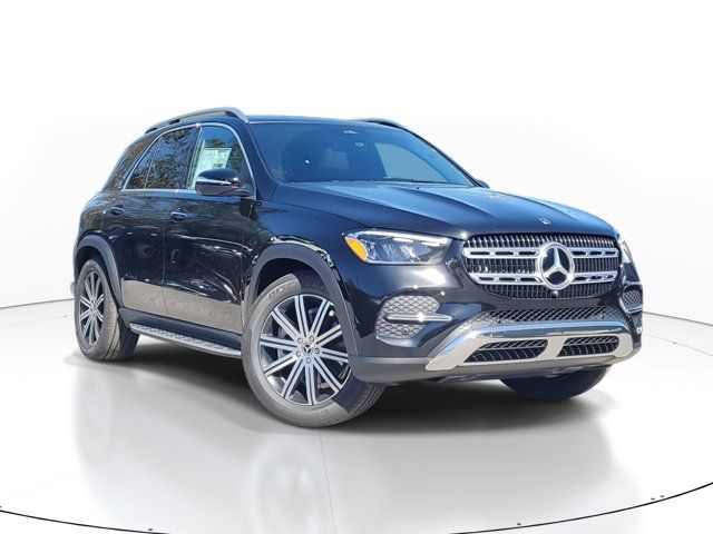 2025 Mercedes-Benz GLE 350