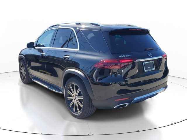 2025 Mercedes-Benz GLE 350