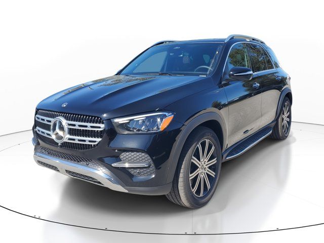 2025 Mercedes-Benz GLE 350