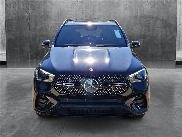 2025 Mercedes-Benz GLE 350