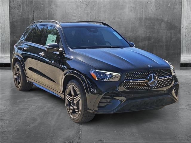 2025 Mercedes-Benz GLE 350