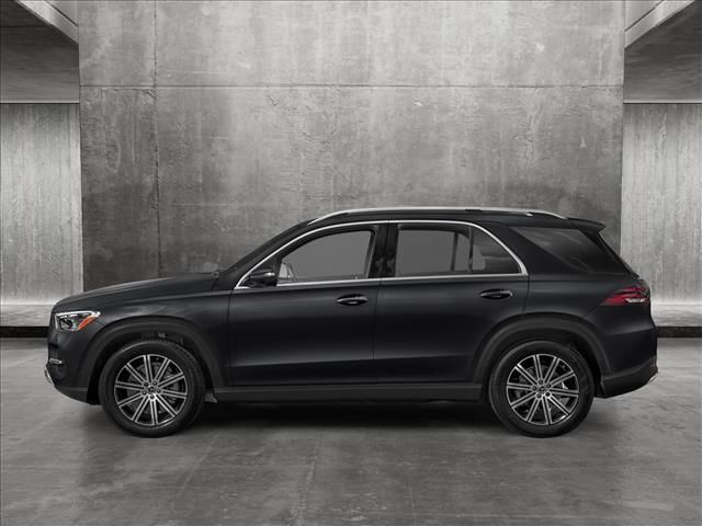 2025 Mercedes-Benz GLE 350