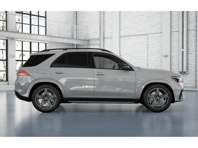 2025 Mercedes-Benz GLE 350