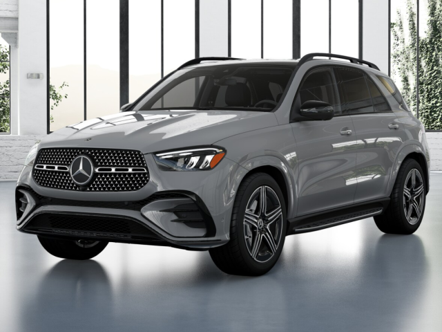 2025 Mercedes-Benz GLE 350