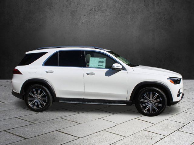 2025 Mercedes-Benz GLE 350