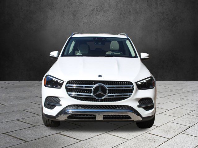 2025 Mercedes-Benz GLE 350