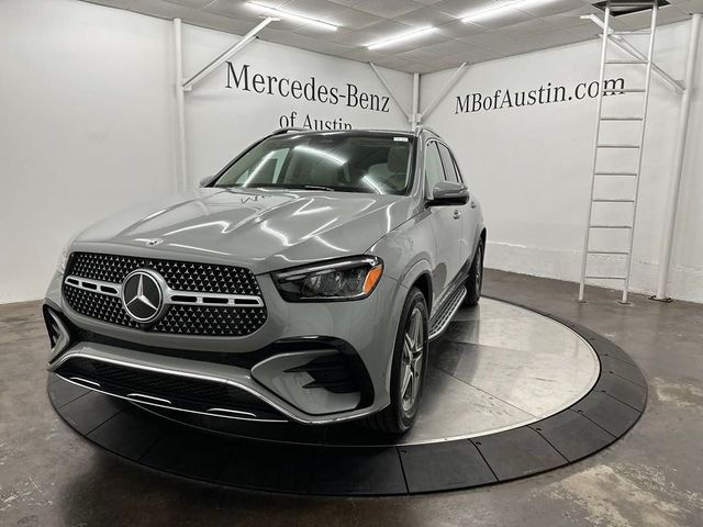 2025 Mercedes-Benz GLE 350