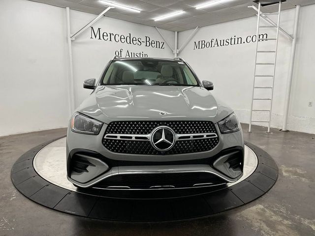 2025 Mercedes-Benz GLE 350