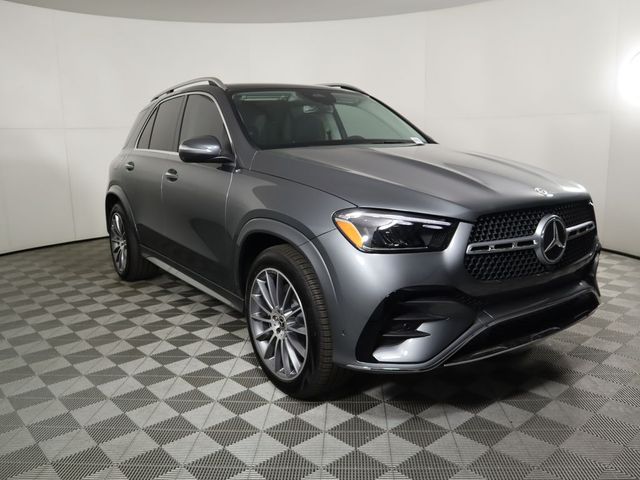 2025 Mercedes-Benz GLE 350