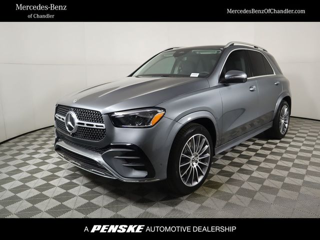 2025 Mercedes-Benz GLE 350