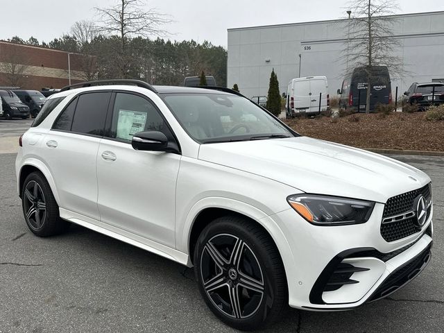 2025 Mercedes-Benz GLE 350