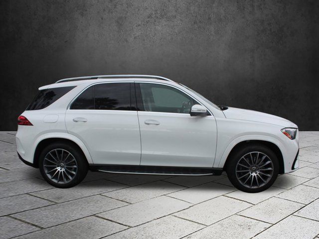 2025 Mercedes-Benz GLE 350