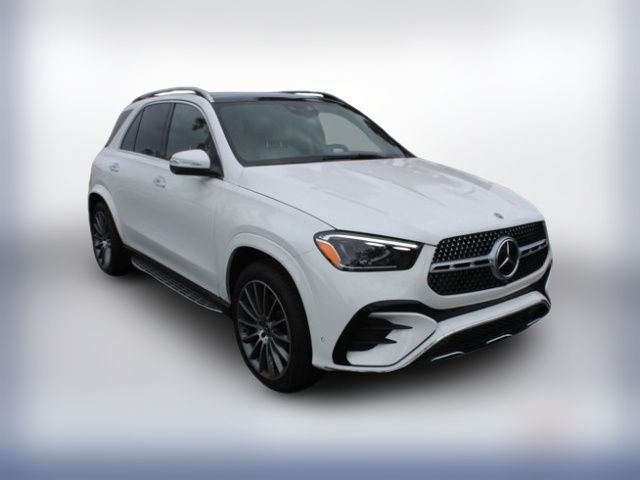 2025 Mercedes-Benz GLE 350