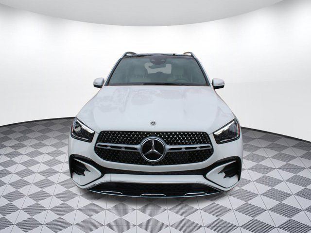 2025 Mercedes-Benz GLE 350