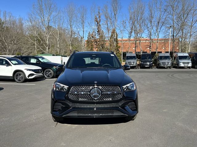 2025 Mercedes-Benz GLE 350