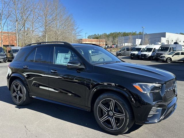 2025 Mercedes-Benz GLE 350