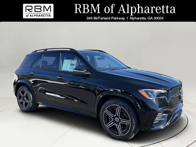 2025 Mercedes-Benz GLE 350