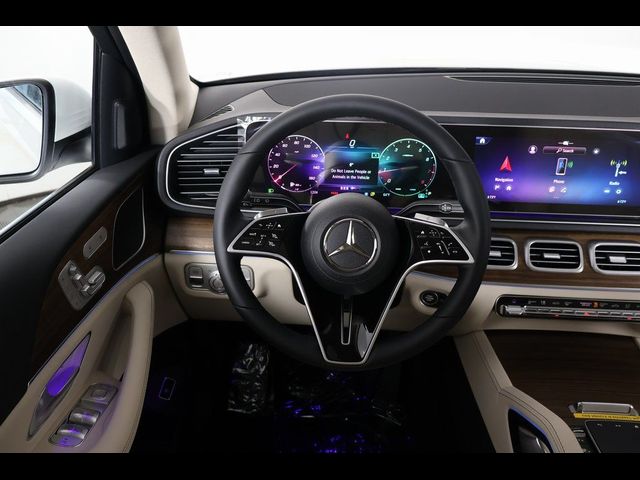 2025 Mercedes-Benz GLE 350