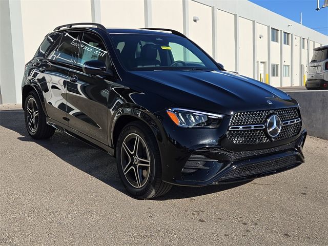 2025 Mercedes-Benz GLE 350