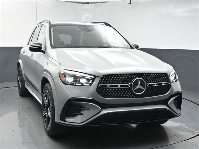 2025 Mercedes-Benz GLE 350