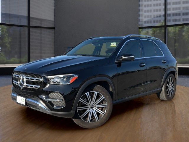 2025 Mercedes-Benz GLE 350