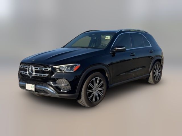 2025 Mercedes-Benz GLE 350