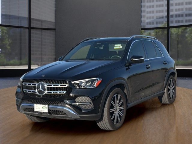 2025 Mercedes-Benz GLE 350