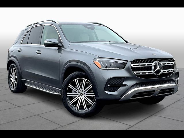 2025 Mercedes-Benz GLE 350