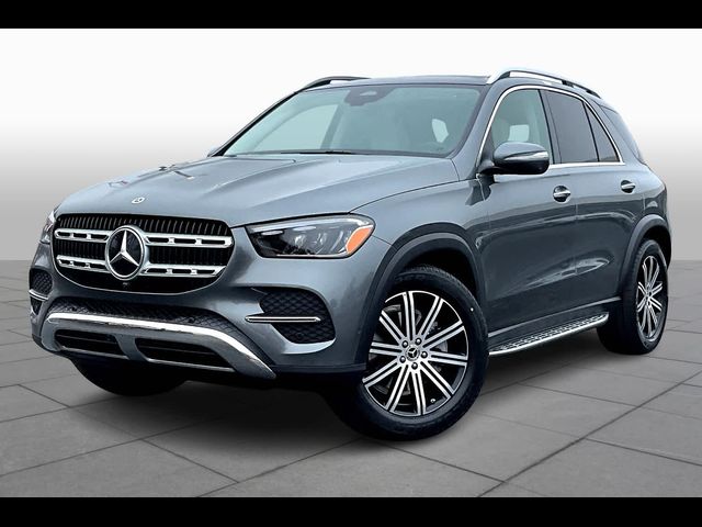 2025 Mercedes-Benz GLE 350