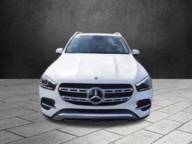 2025 Mercedes-Benz GLE 350