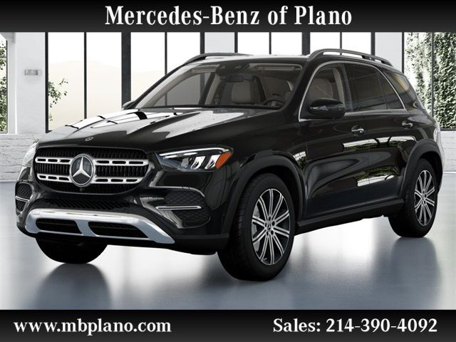 2025 Mercedes-Benz GLE 350