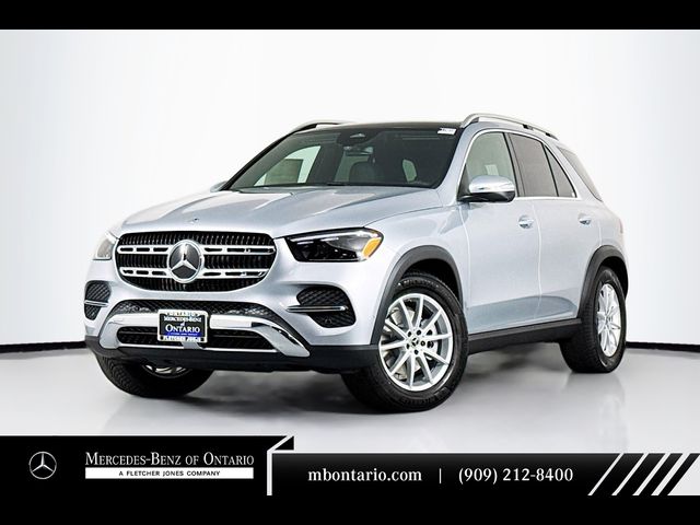 2025 Mercedes-Benz GLE 350