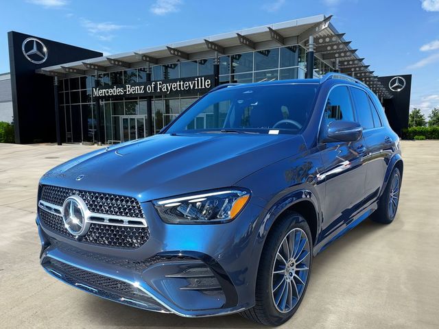 2025 Mercedes-Benz GLE 350