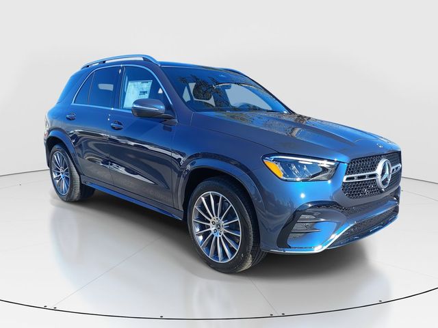 2025 Mercedes-Benz GLE 350