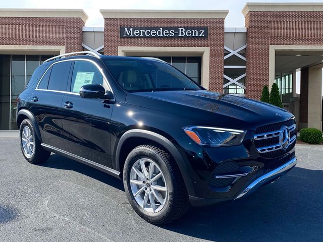 2025 Mercedes-Benz GLE 350