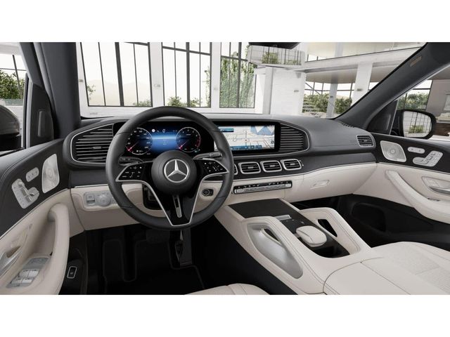 2025 Mercedes-Benz GLE 350