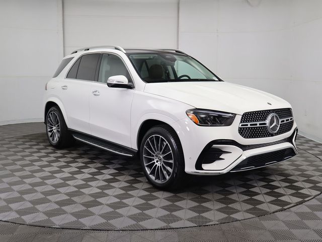 2025 Mercedes-Benz GLE 350