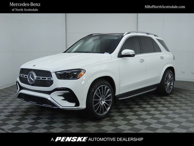 2025 Mercedes-Benz GLE 350