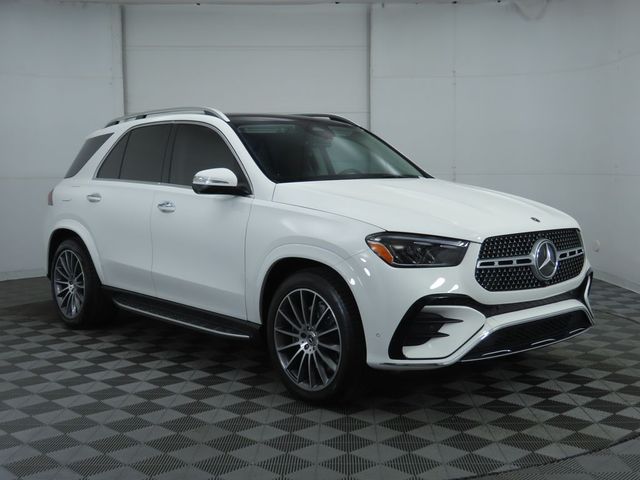 2025 Mercedes-Benz GLE 350