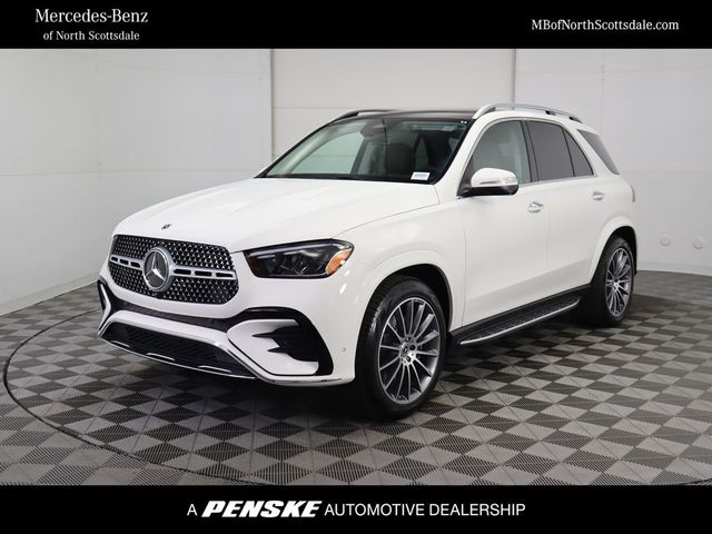 2025 Mercedes-Benz GLE 350