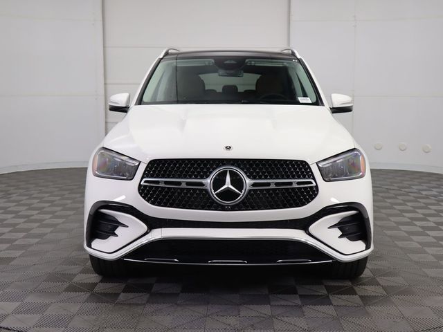 2025 Mercedes-Benz GLE 350