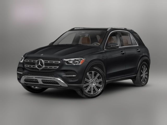 2025 Mercedes-Benz GLE 350