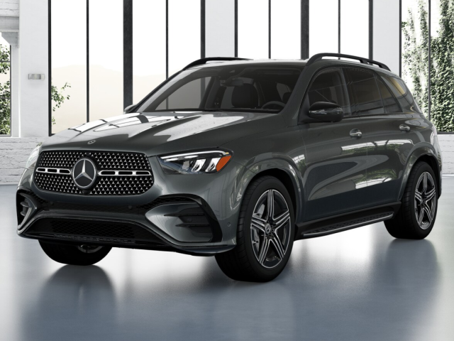 2025 Mercedes-Benz GLE 350