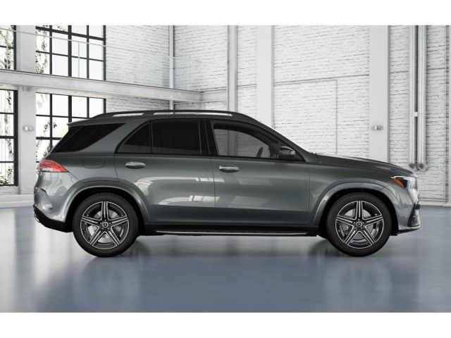 2025 Mercedes-Benz GLE 350