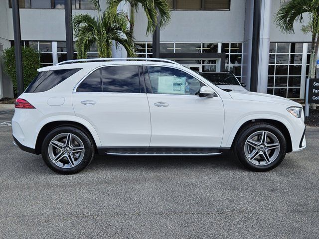 2025 Mercedes-Benz GLE 350