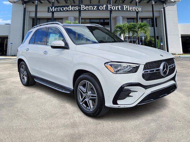 2025 Mercedes-Benz GLE 350