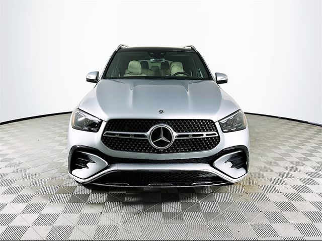 2025 Mercedes-Benz GLE 350