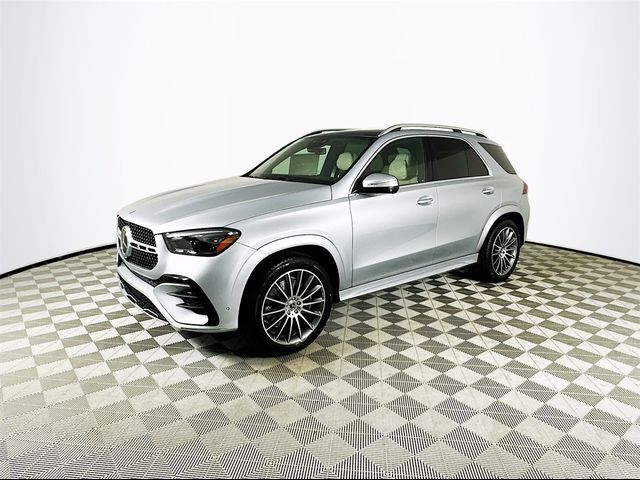 2025 Mercedes-Benz GLE 350